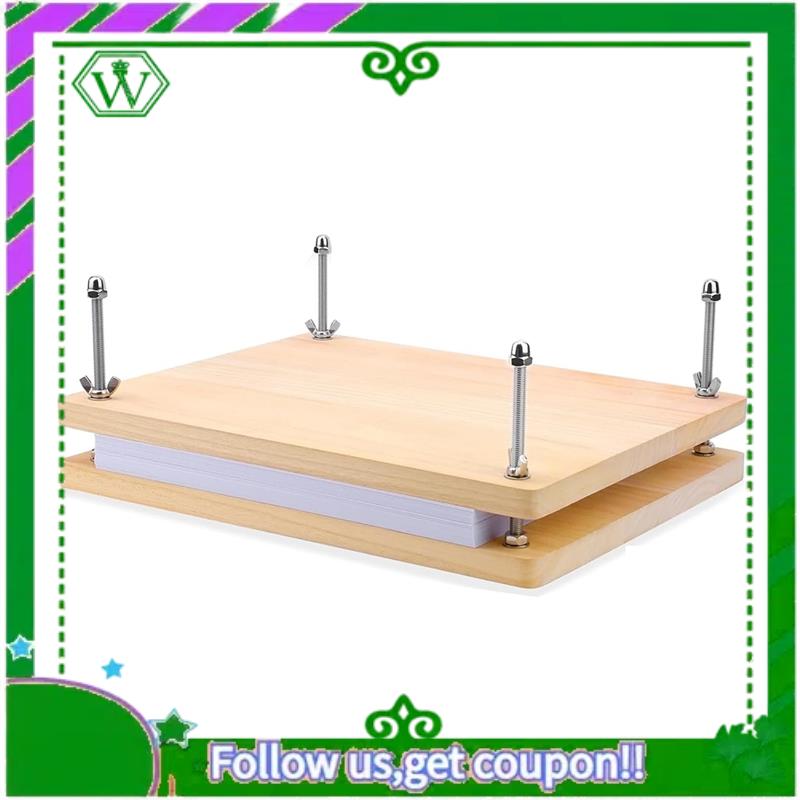 Güvenilir Kitler Ahşap Kitap P - Bookbinding Supply Kit incelemesi ve fiyatı