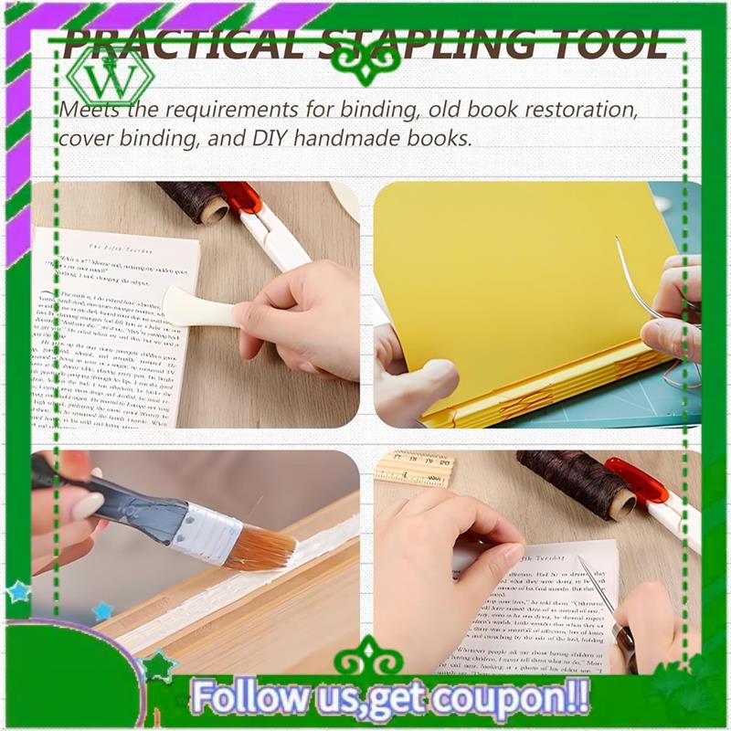 Güvenilir Kitler Ahşap Kitap P - Bookbinding Supply Kit incelemesi ve fiyatı