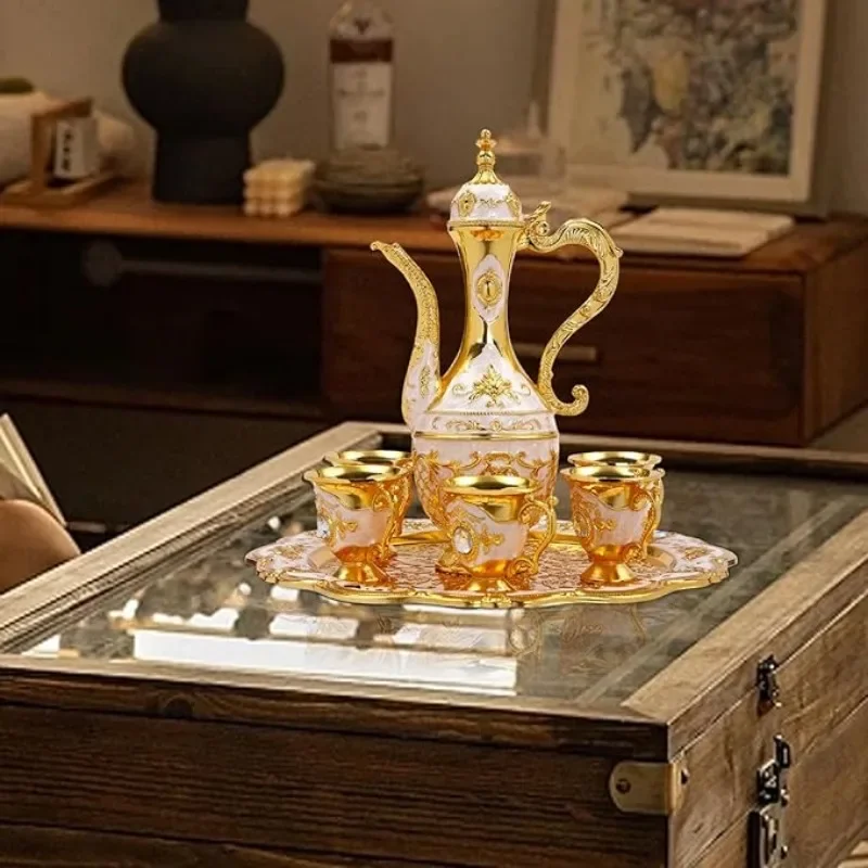 Yaratıcı Avrupa Türk Çay Seti  - Art Craft Restaurant incelemesi ve fiyatı