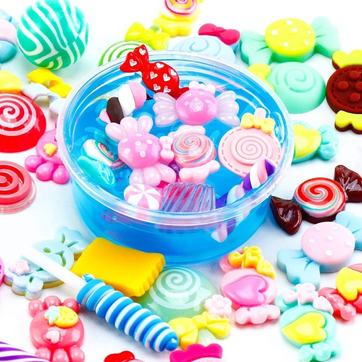 30 adet Rastgele Şeker Balçık  - Art Craft Items incelemesi ve fiyatı