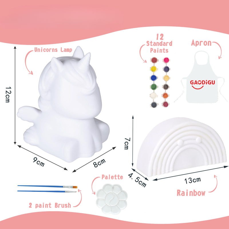 Kendi Tekboynuzlarınızı Boyayı - Art Craft Unicorn incelemesi ve fiyatı