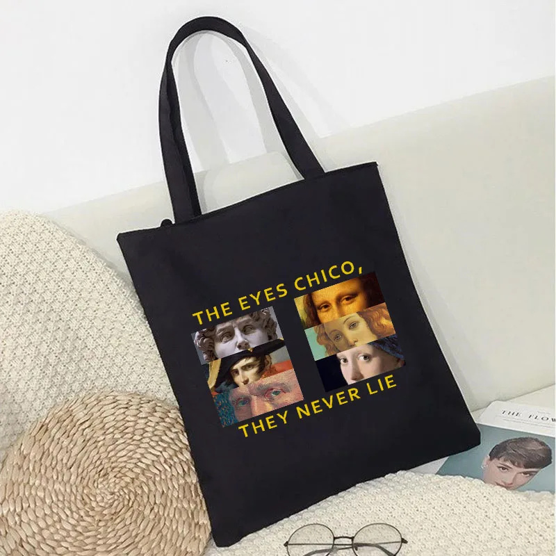 Gözler Chico Van Gogh eğlencel - Art Portfolio Bag incelemesi ve fiyatı