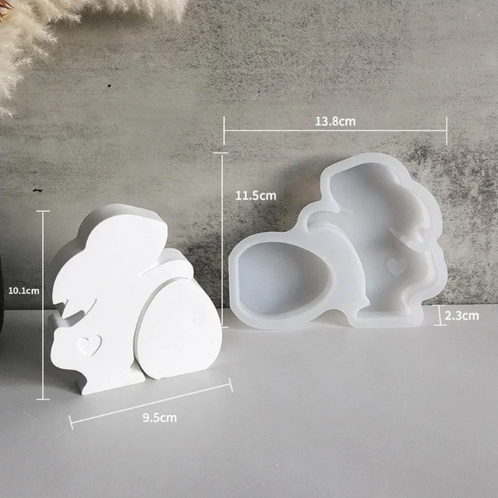 En Kaliteli Paskalya Kalp Kuyr - Art Craft Rabbit incelemesi ve fiyatı
