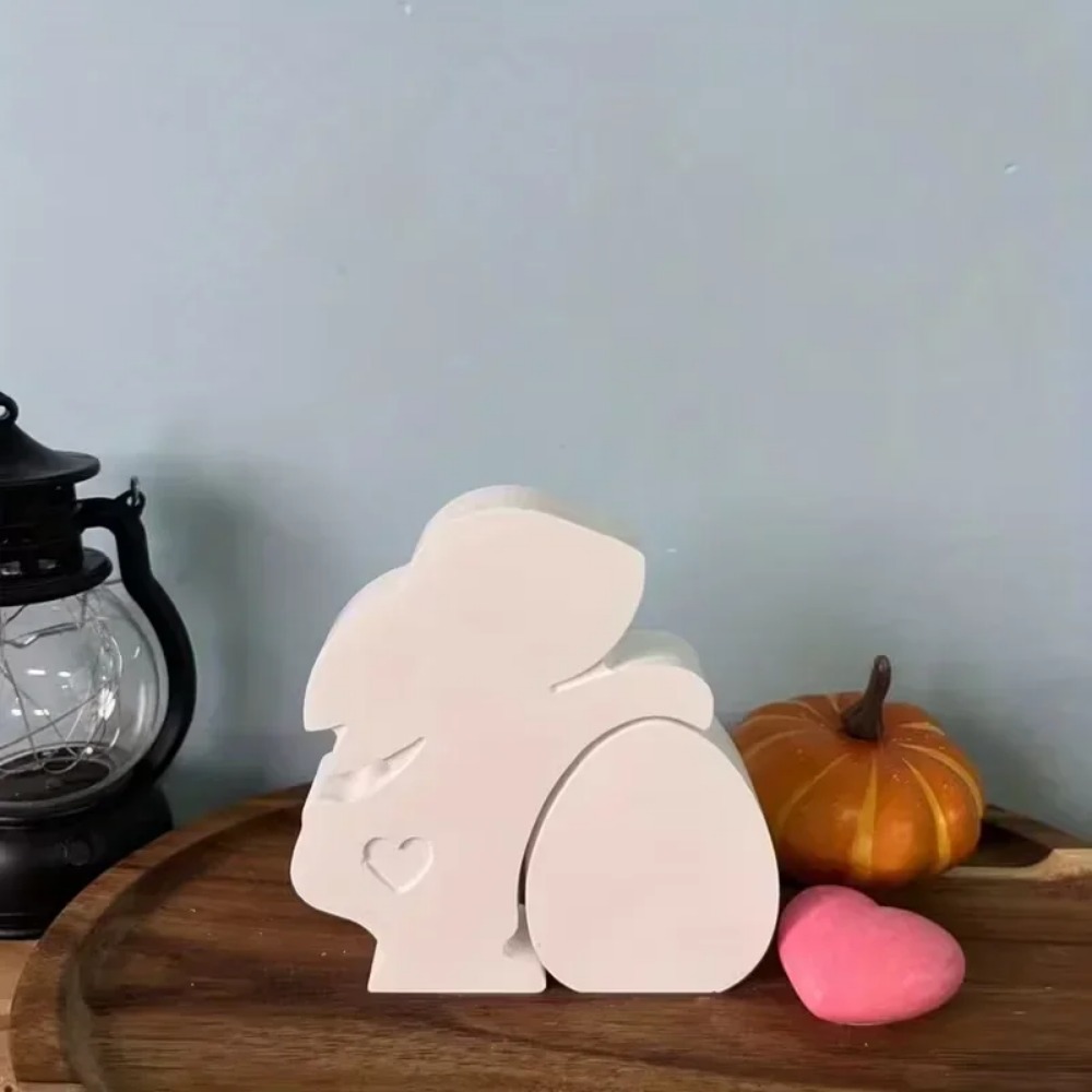 En Kaliteli Paskalya Kalp Kuyr - Art Craft Rabbit incelemesi ve fiyatı