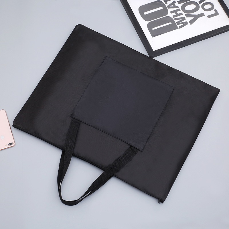 4K/8K Büyük Dacron Su Geçirmez - Art Portfolio Bag incelemesi ve fiyatı