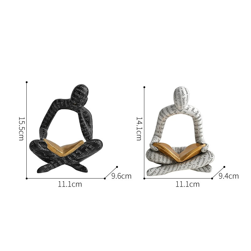 Okuma portresi süsleri içi boş - Art Craft Letter A incelemesi ve fiyatı
