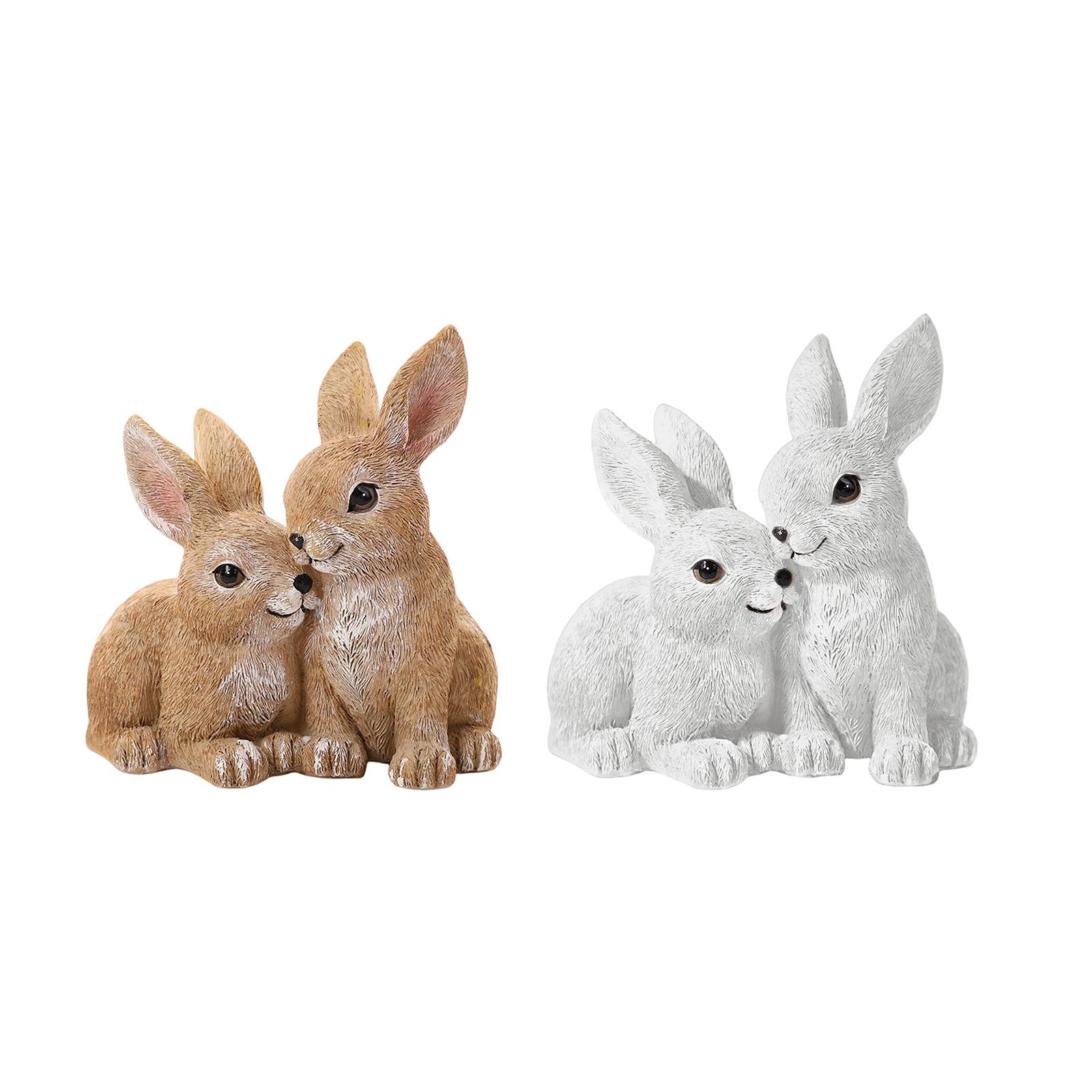 Tavşan Heykeli Paskalya Dekora - Art Craft Rabbit incelemesi ve fiyatı