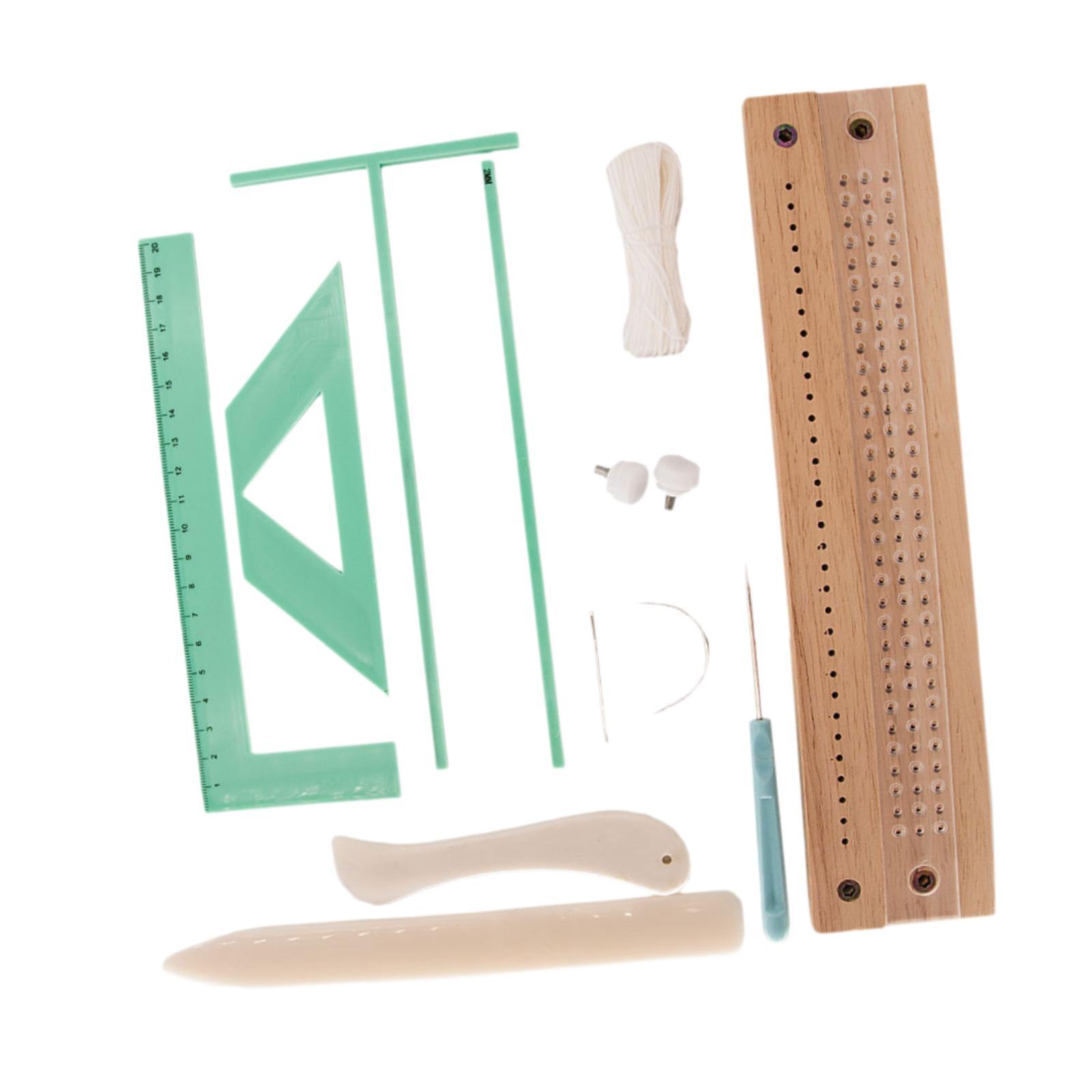 Yeni Başlayanlar İçin Kitap Ci - Bookbinding Supply Kit incelemesi ve fiyatı