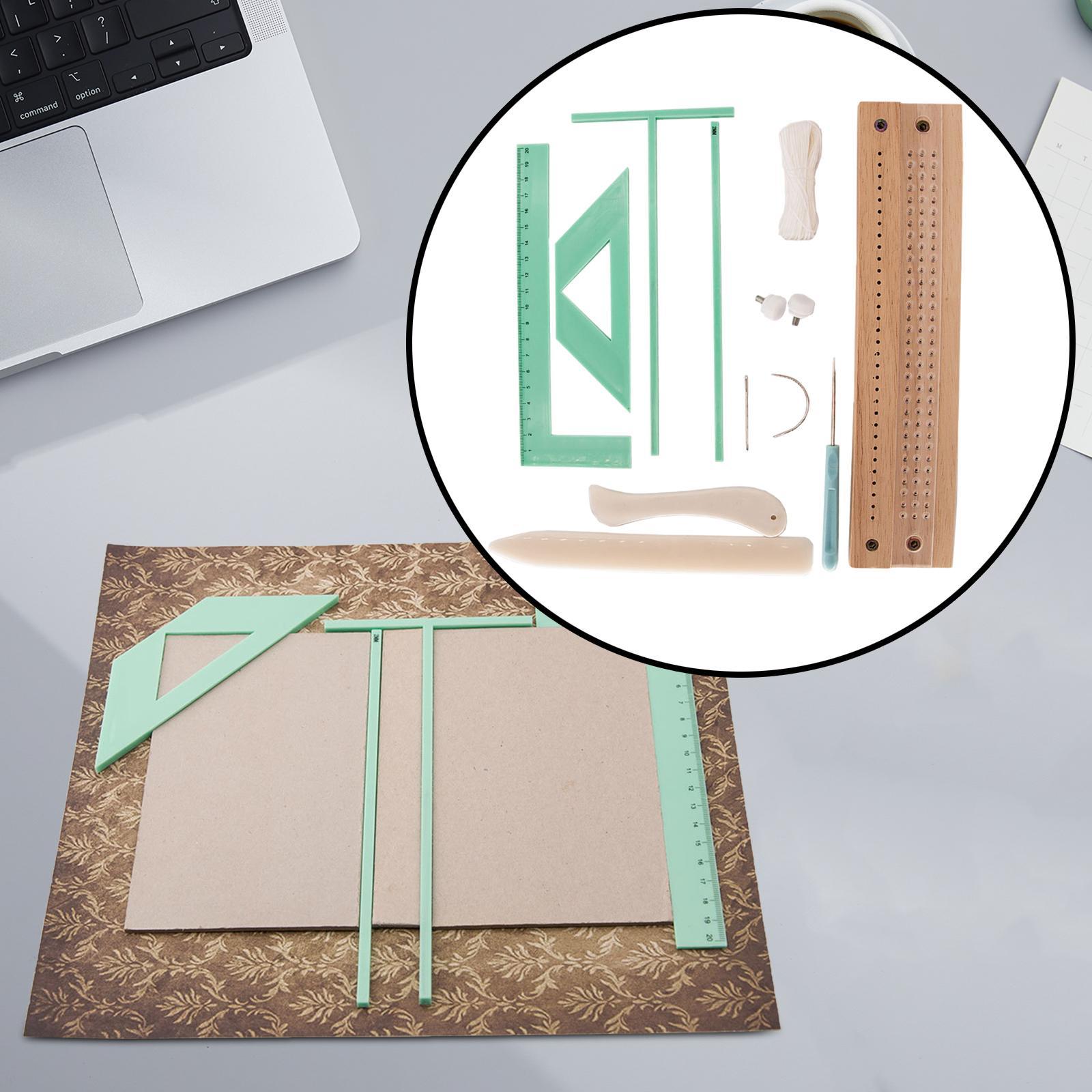 Yeni Başlayanlar İçin Kitap Ci - Bookbinding Supply Kit incelemesi ve fiyatı