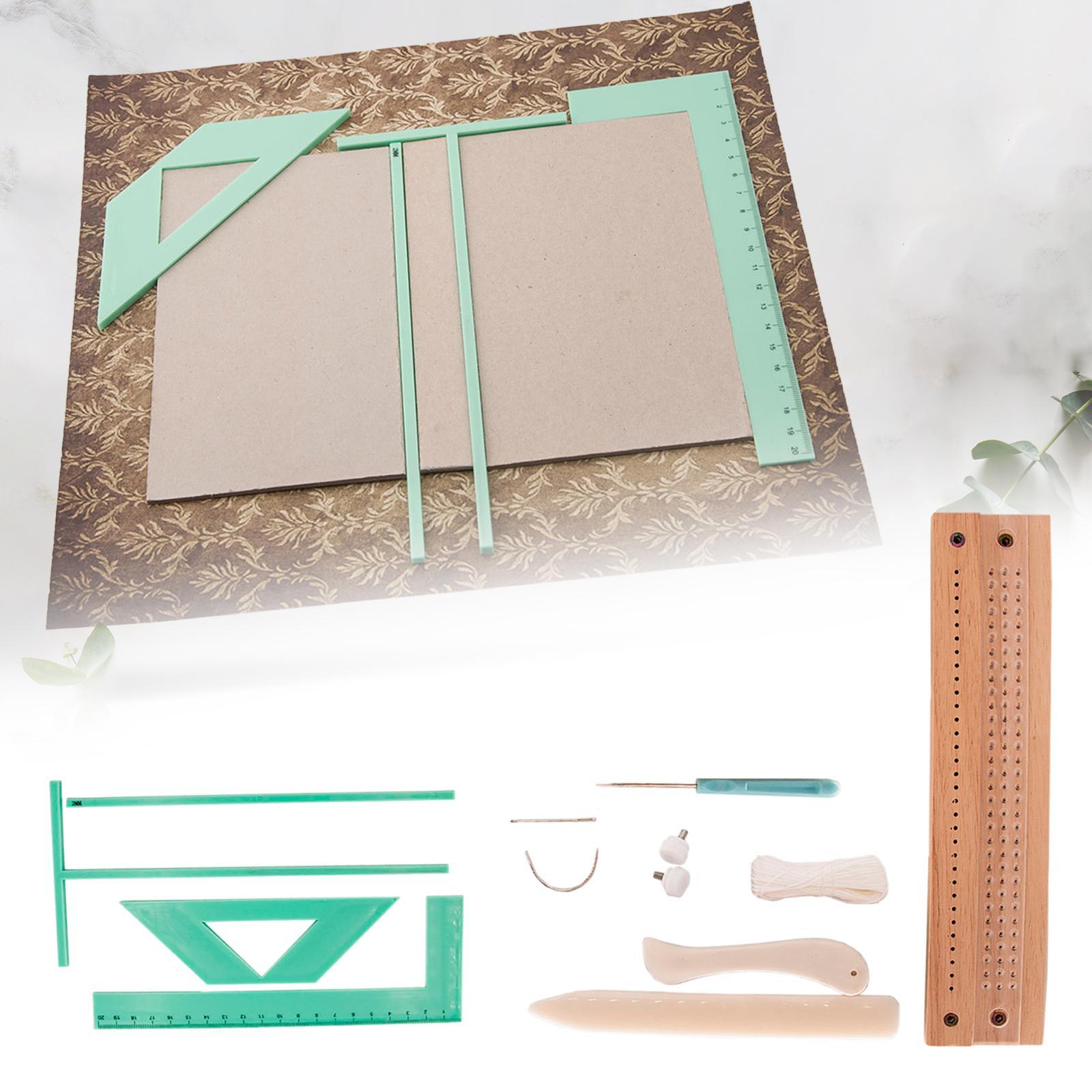 Yeni Başlayanlar İçin Kitap Ci - Bookbinding Supply Kit incelemesi ve fiyatı