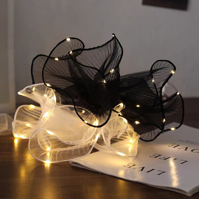 1 Adet LED Çiçek Ambalaj Kağıd - Art Craft Items incelemesi ve fiyatı
