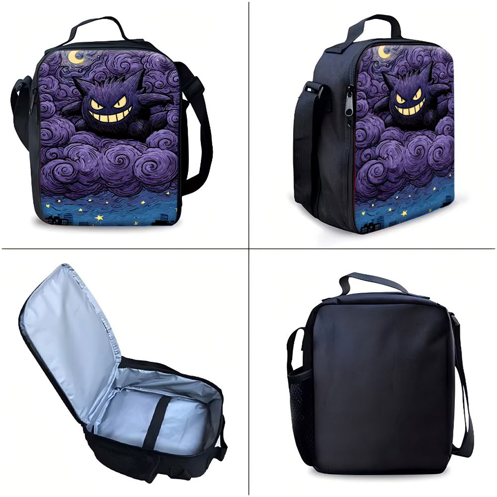 Çocuk Çantası, Pokémon, Gengar - Art Portfolio Bag incelemesi ve fiyatı