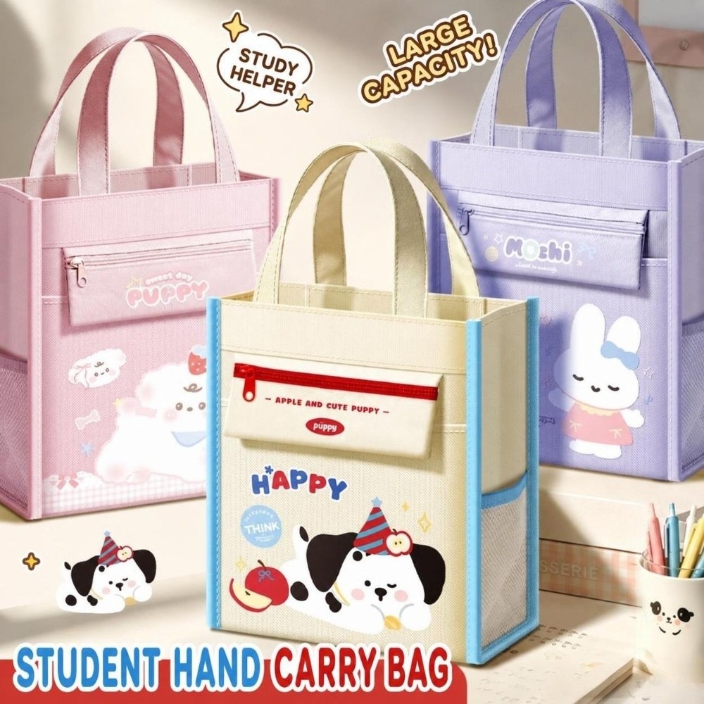 Şirin Oxford Okul Çantası Geni - Art Portfolio Bag incelemesi ve fiyatı