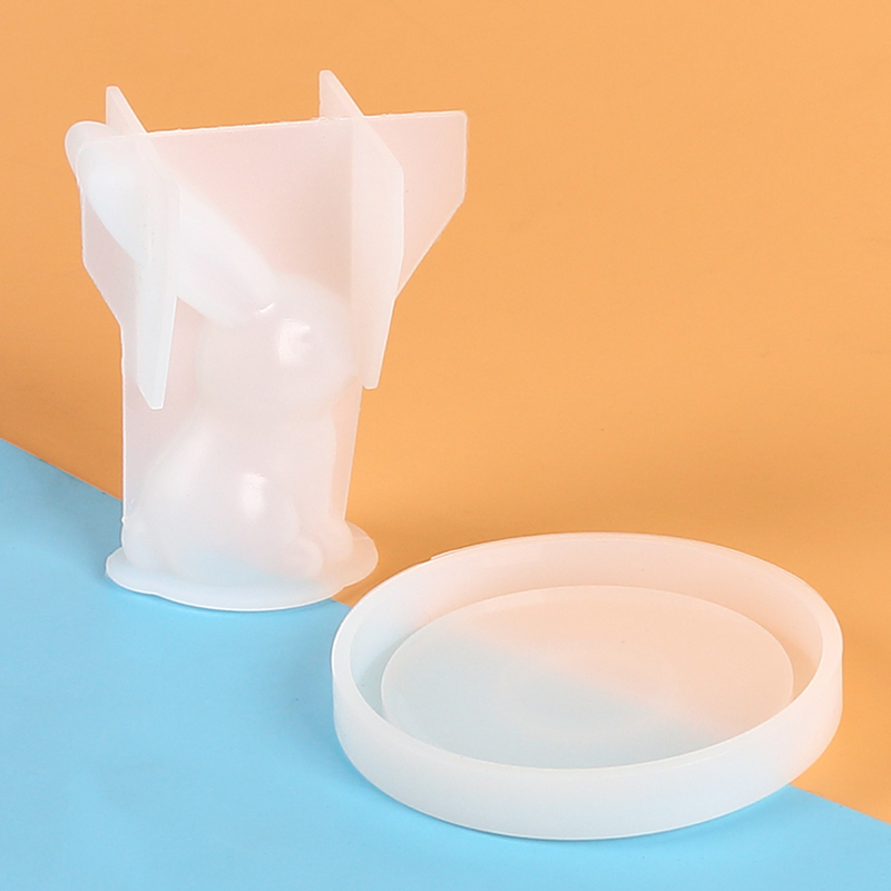 2 adet 3D Tavşan Halka Tutucu  - Art Craft Rabbit incelemesi ve fiyatı
