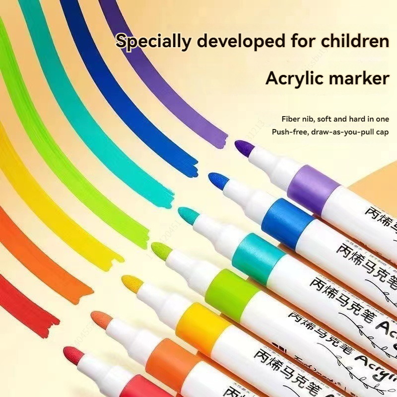 12-80 Renkli Set Akrilik Boya  - Art Craft Kindergarten incelemesi ve fiyatı
