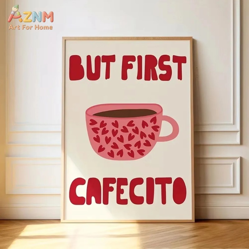Ama Önce Cafecito Kahve Matcha - Art Craft Kitchen incelemesi ve fiyatı