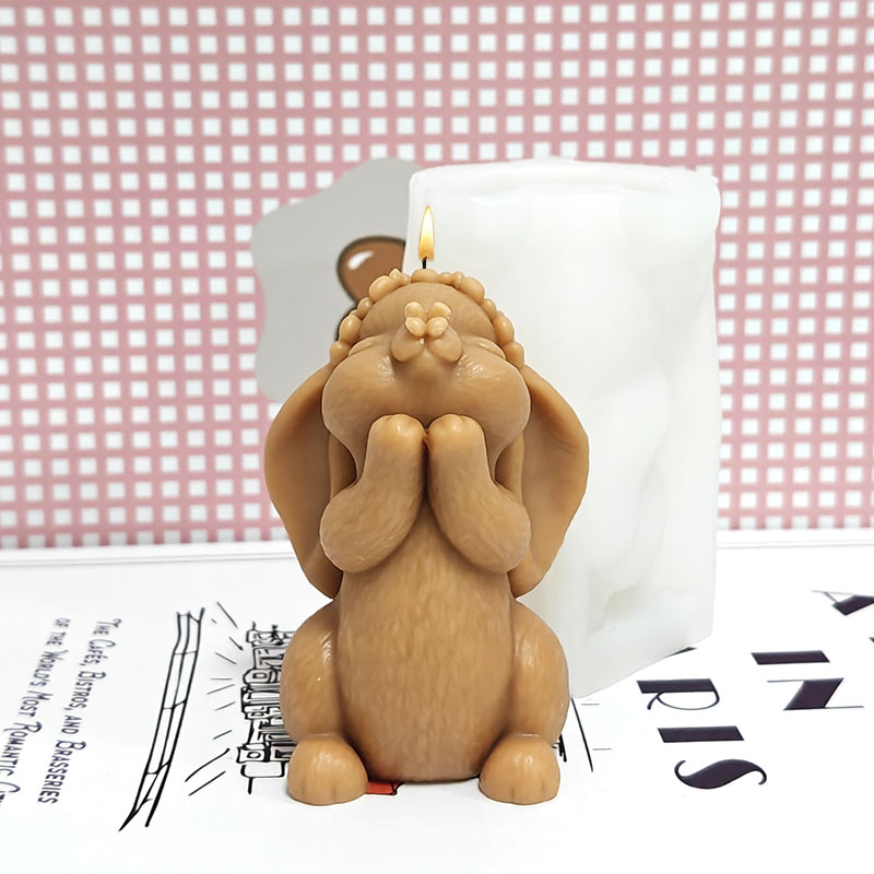 Benedikler için Dua Lop-Eared  - Art Craft Rabbit incelemesi ve fiyatı
