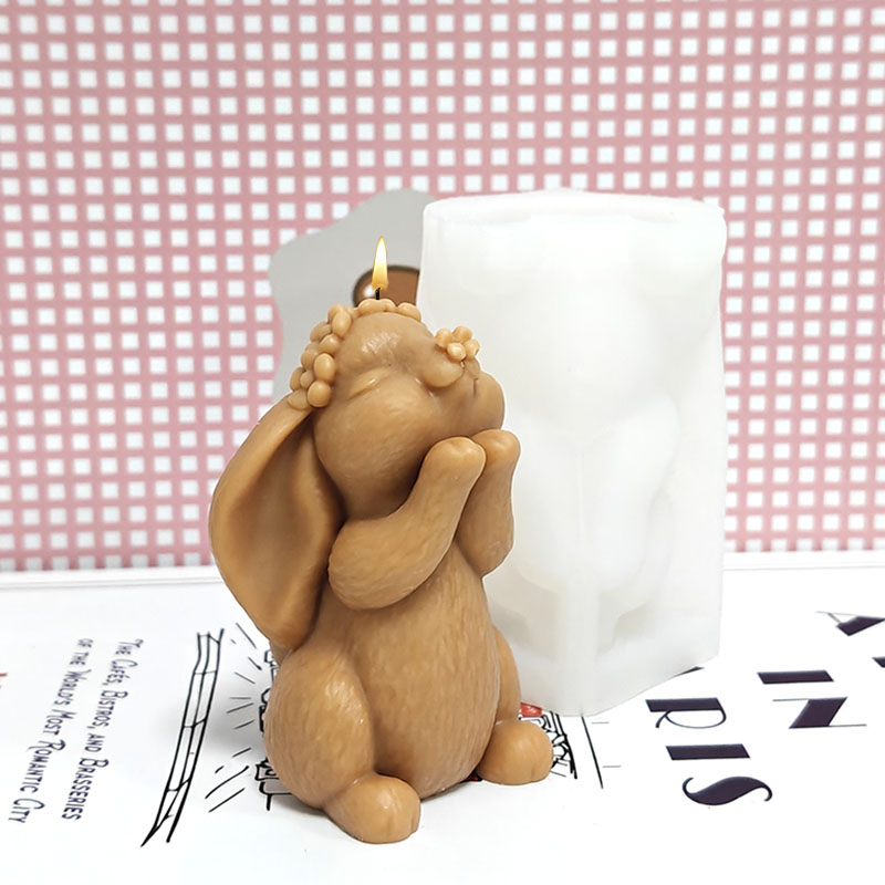Benedikler için Dua Lop-Eared  - Art Craft Rabbit incelemesi ve fiyatı