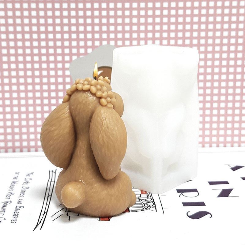 Benedikler için Dua Lop-Eared  - Art Craft Rabbit incelemesi ve fiyatı