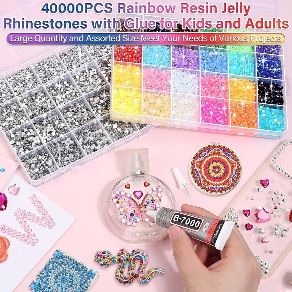 Sıcak Çok Renkli Reçine Yapay  - Art Craft Items incelemesi ve fiyatı