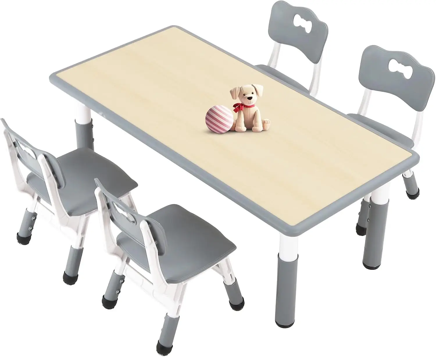 3-8 Yaş Çocuklar İçin Masa ve  - Art Craft Toddlers incelemesi ve fiyatı