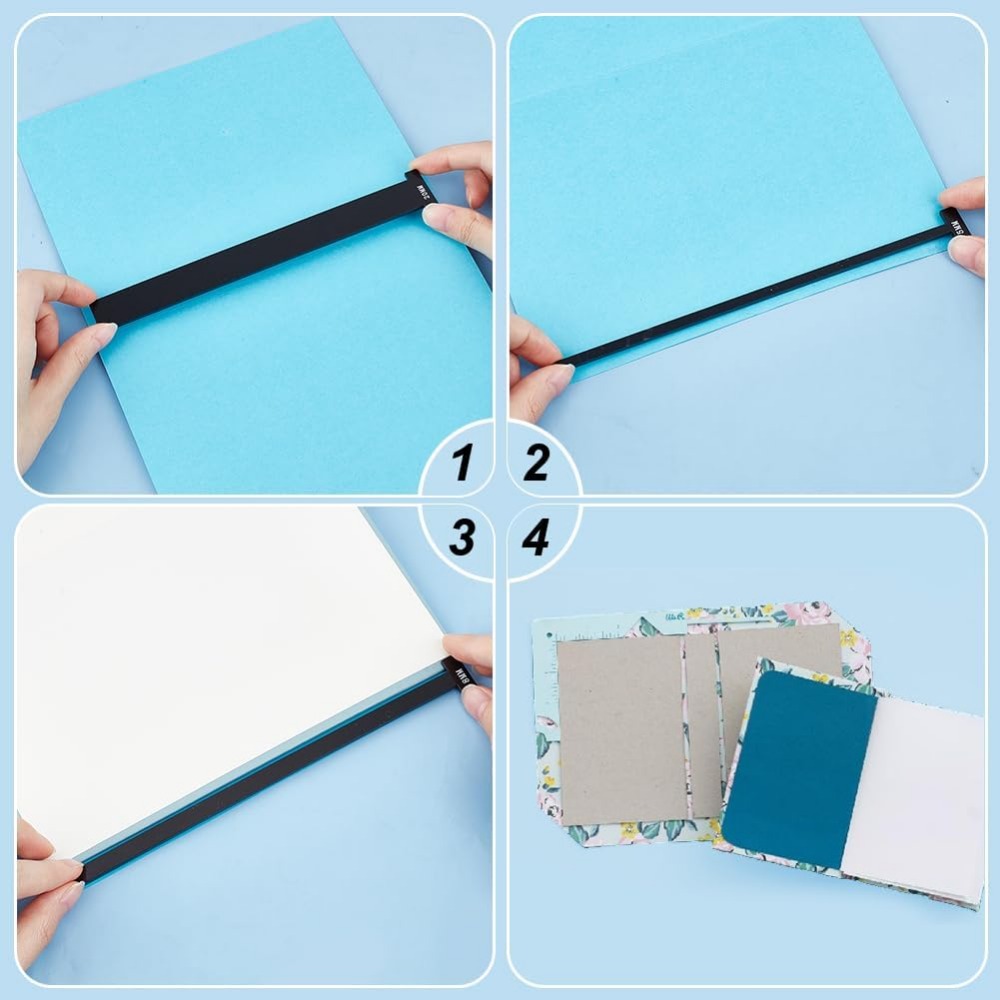 10 adet Akrilik Ciltleme Space - Bookbinding Supply Kit incelemesi ve fiyatı