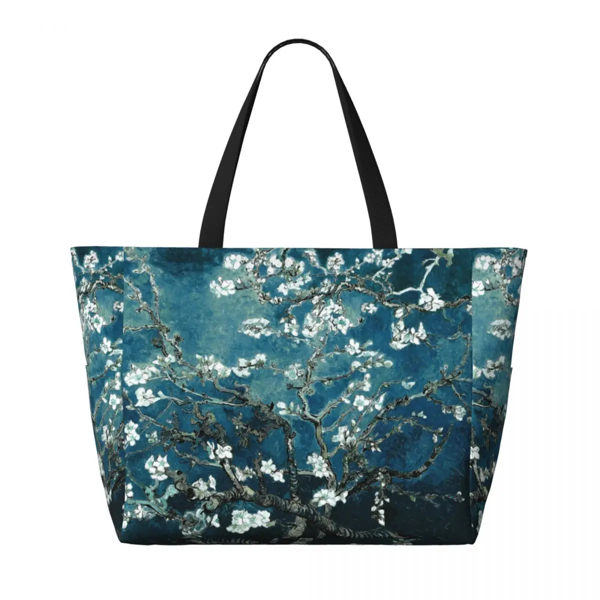 Özel Van Gogh Badem Çiçekleri  - Art Portfolio Bag incelemesi ve fiyatı