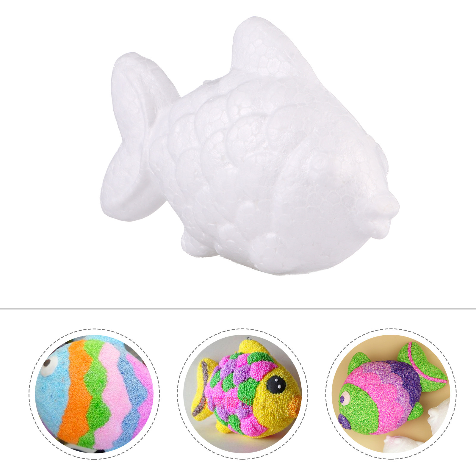 15 adet Premium Köpük Unicorn  - Art Craft Unicorn incelemesi ve fiyatı