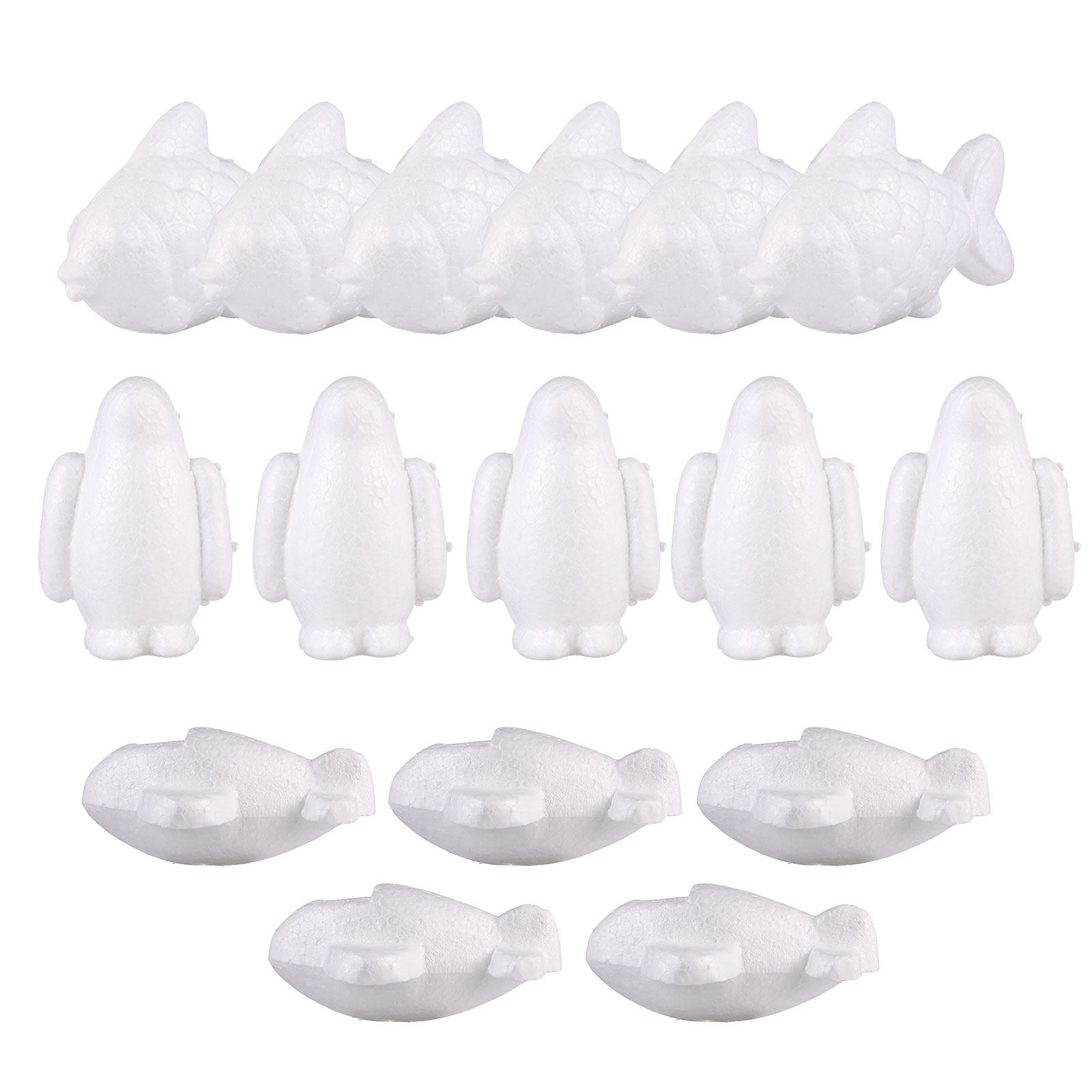15 adet Premium Köpük Unicorn  - Art Craft Unicorn incelemesi ve fiyatı