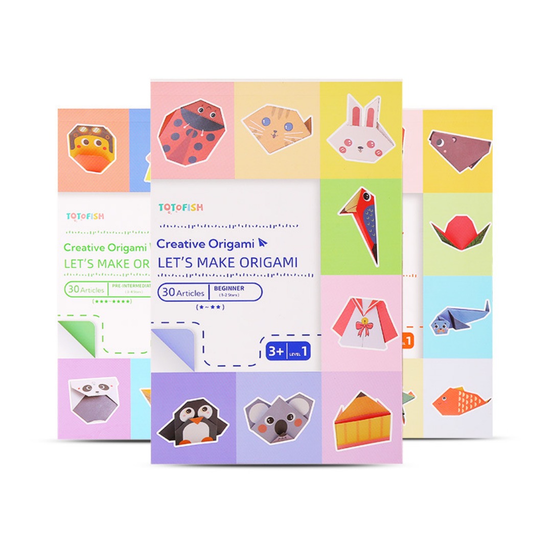 Yeni Origami Seti 30 Yaprak Or - Art Craft Kindergarten incelemesi ve fiyatı