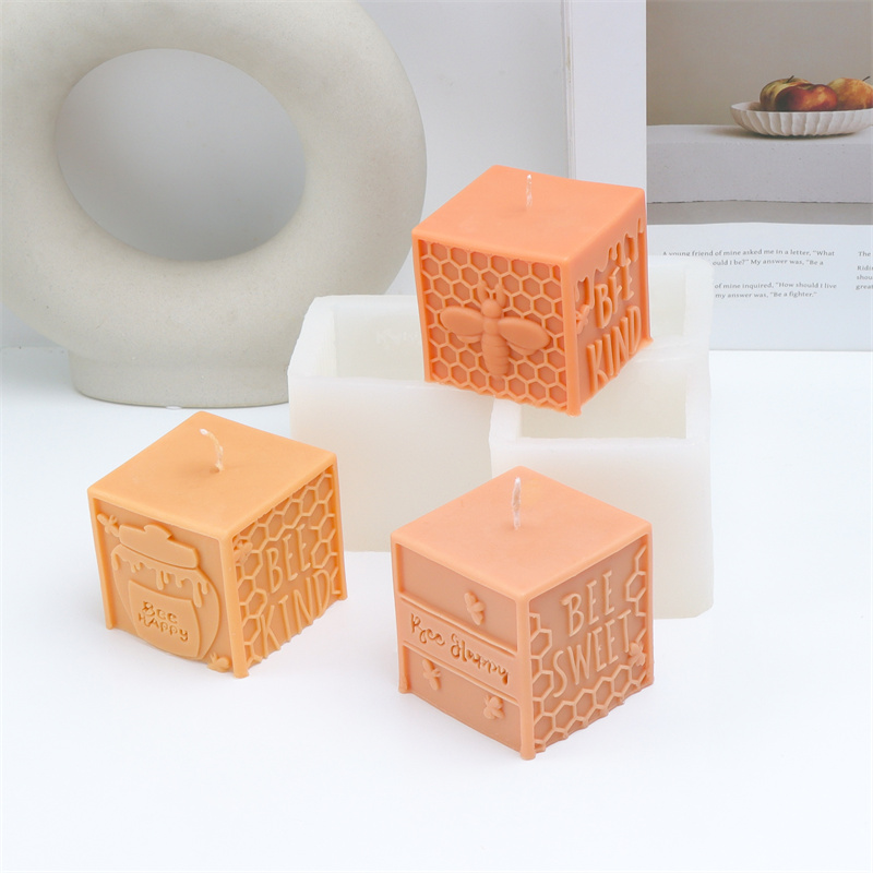 3D Petek Sütunlu Arı Silikon M - Art Craft Letter A incelemesi ve fiyatı