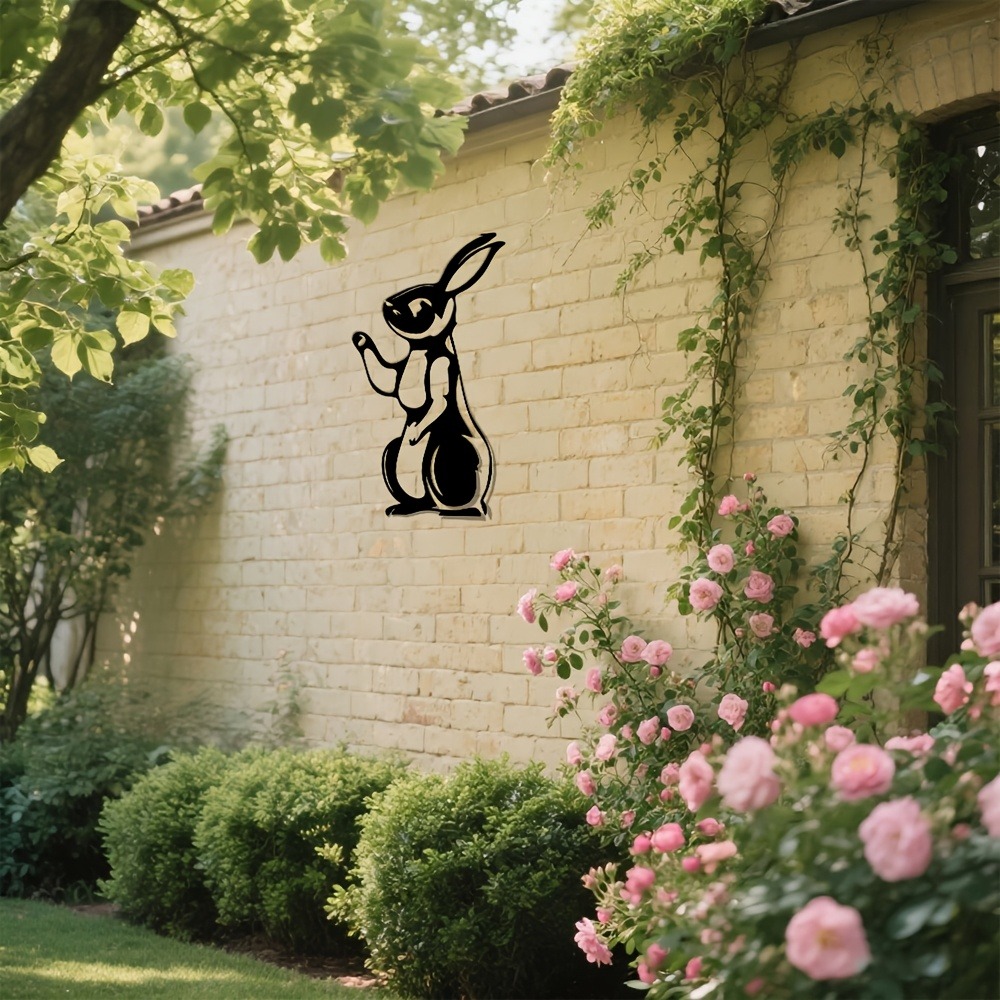 CIFBUY Metal Duvar Sanatı Mini - Art Craft Rabbit incelemesi ve fiyatı
