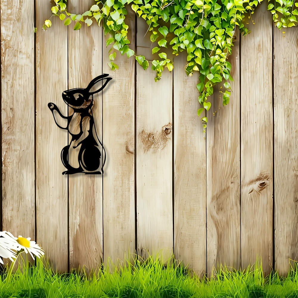CIFBUY Metal Duvar Sanatı Mini - Art Craft Rabbit incelemesi ve fiyatı