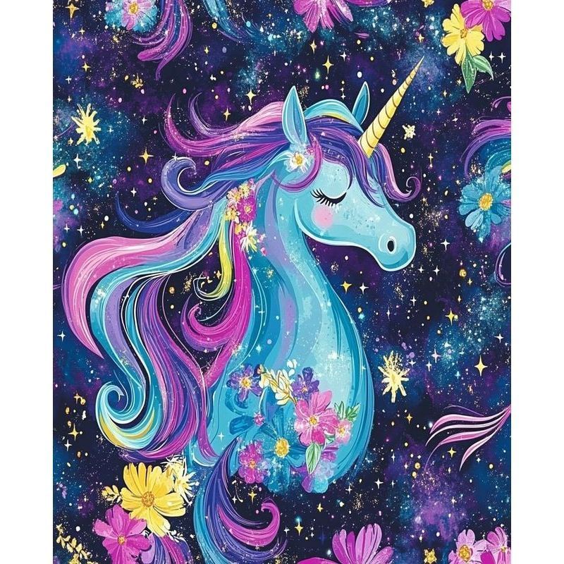 Yetişkinler İçin PhotoCustom M - Art Craft Unicorn incelemesi ve fiyatı