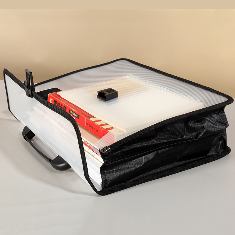 Taşınabilir şeffaf plastik tor - Art Portfolio Bag incelemesi ve fiyatı