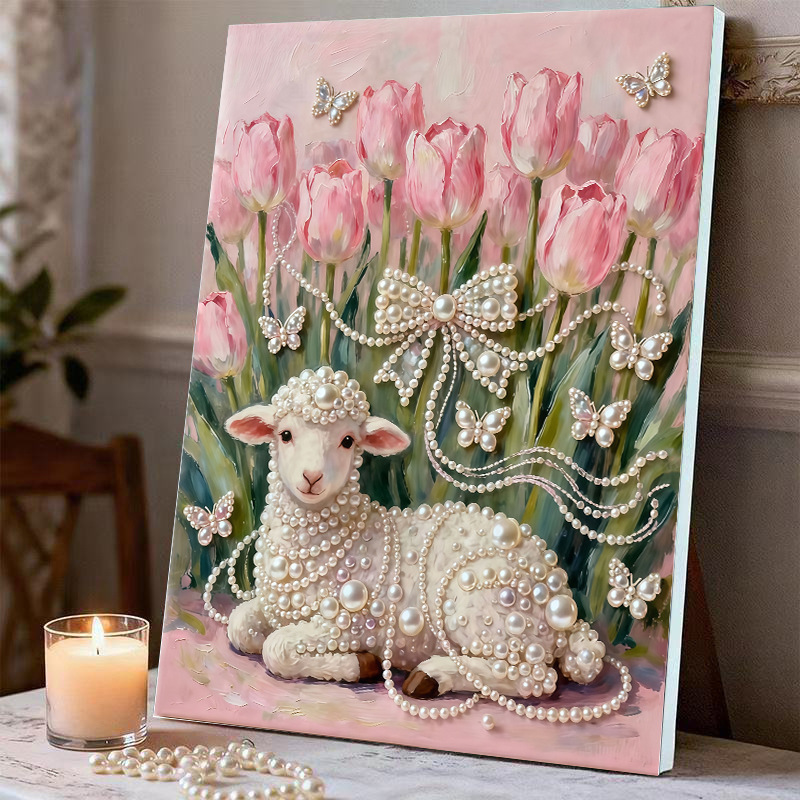Kendin Yap İnci Boyama Sanat K - Art Craft Unicorn incelemesi ve fiyatı