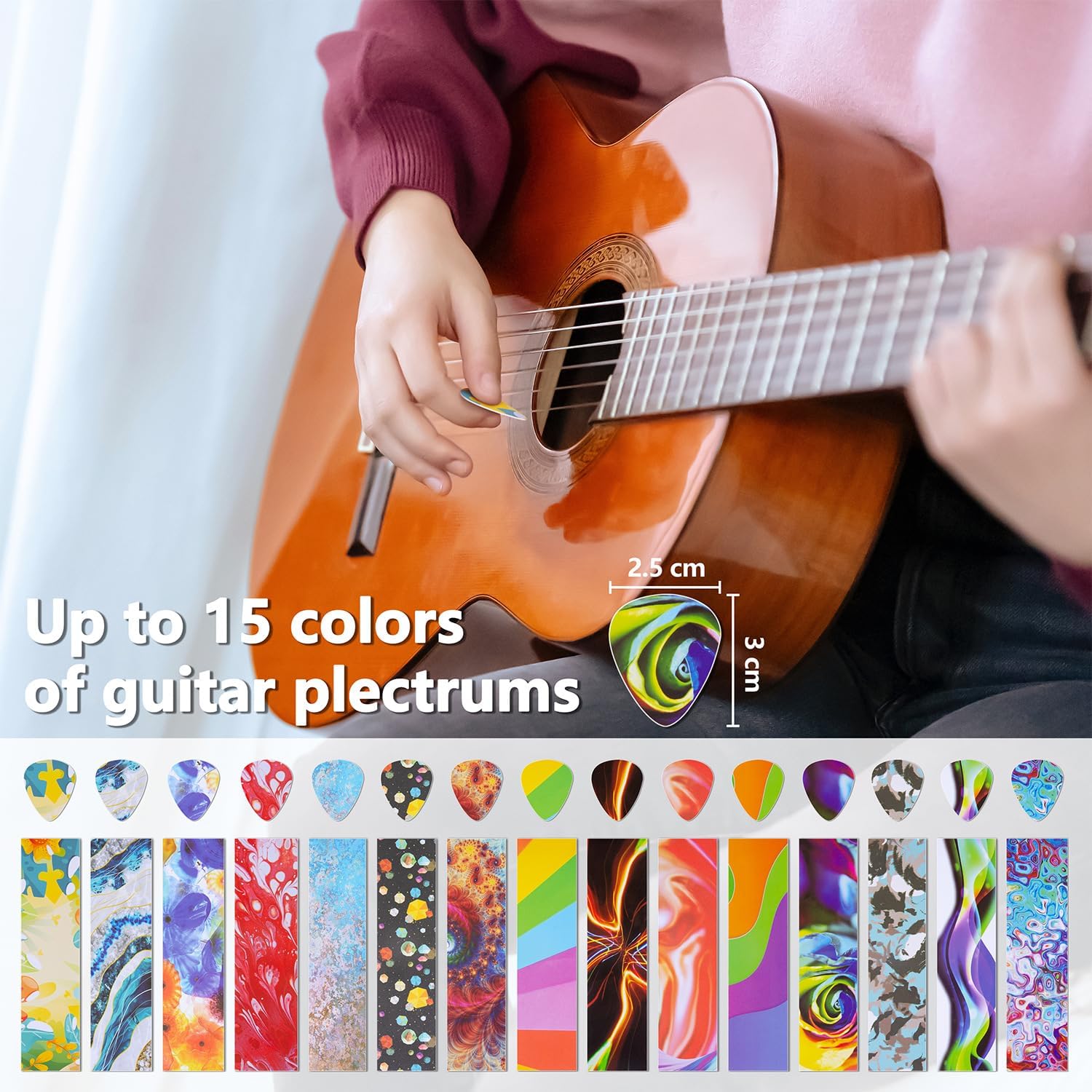 Moda Gitar Penası Yapım Seti,  - Leather Tooling Kit incelemesi ve fiyatı