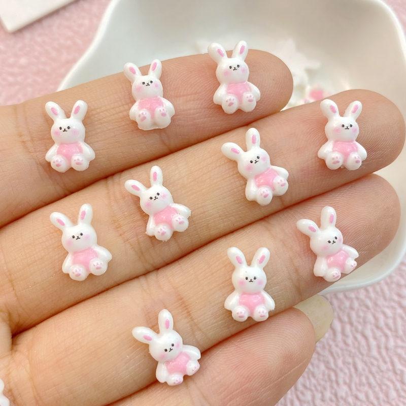 50 adet yeni karışık tırnak sa - Art Craft Rabbit incelemesi ve fiyatı