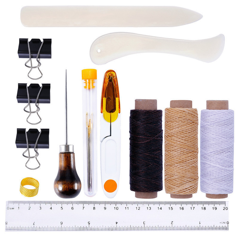 1 takım El Ciltleme Araçları K - Bookbinding Supply Kit incelemesi ve fiyatı