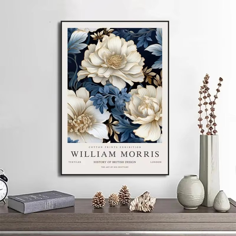 William Morris Müzesi Sergi Po - Art Craft Butterfly incelemesi ve fiyatı