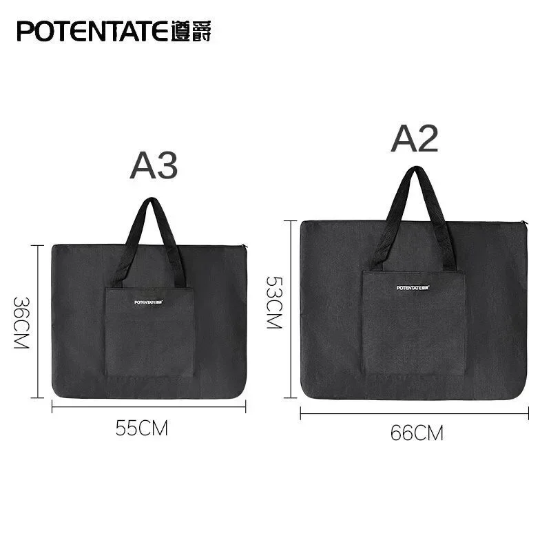 4K/8K Büyük Dacron Su Geçirmez - Art Portfolio Bag incelemesi ve fiyatı