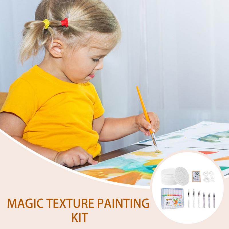 Foam Paint For Crafts Sensory  - Art Craft Activities For Preschoolers incelemesi ve fiyatı