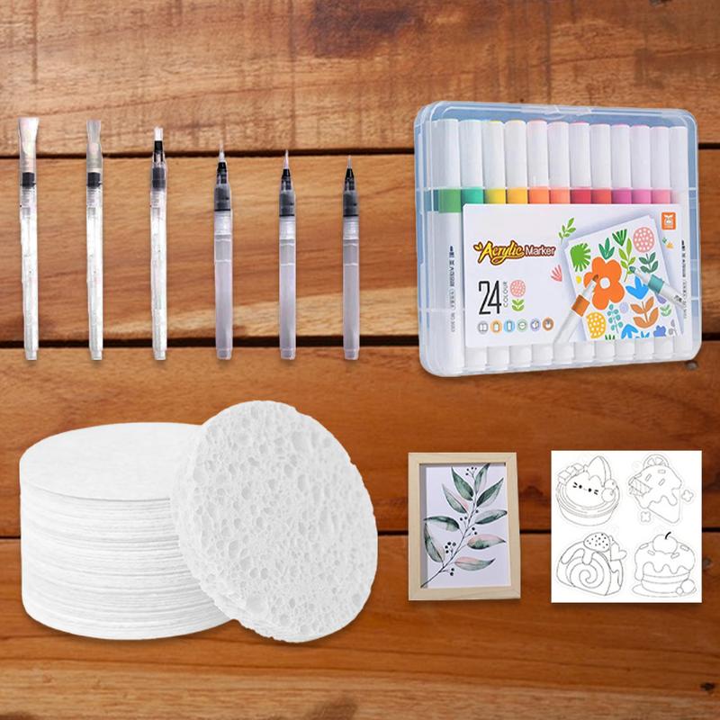 Foam Paint For Crafts Sensory  - Art Craft Activities For Preschoolers incelemesi ve fiyatı