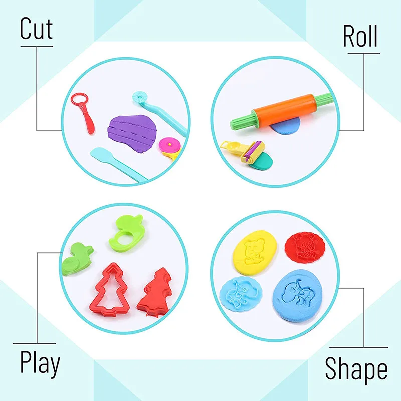 Çocuklar DIY Oyun Hamuru Sanat - Art Craft Kindergarten incelemesi ve fiyatı